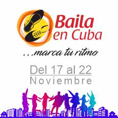 Baila en Cuba